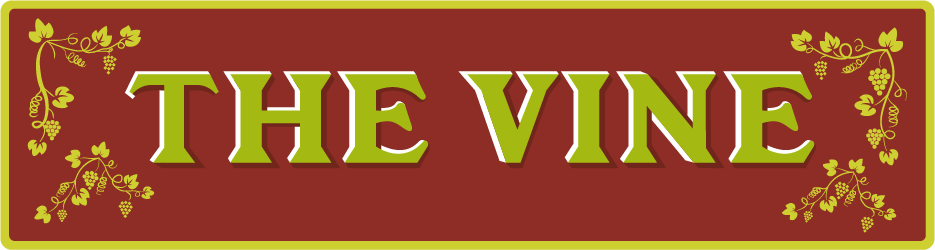 The Vine Cheltenham logo